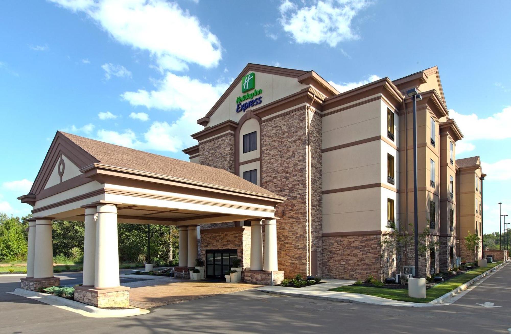 Holiday Inn Express & Suites Maumelle By Ihg Экстерьер фото
